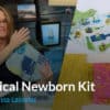 Nautical Newborn Kit MasterClass