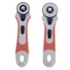 28/45mm Quilters Rotary Cutter Fabric Cloth Cutting Sewing Tools Quilting Fabric Circular Patchwork Leather Craft Tool 1