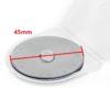 New Quilting Rotary Cutter 45mm Fabric Paper Circular Cut Blade Patchwork Leather Tools Craft Cutter Accessories 3