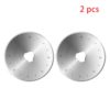 New Quilting Rotary Cutter 45mm Fabric Paper Circular Cut Blade Patchwork Leather Tools Craft Cutter Accessories 4