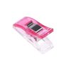 50 PCS Colorful Plastic Clips - Clear Sewing & Quilting 3