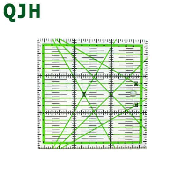 Transparent Quilting Sewing Patchwork Tool Complete Style Quilting Grid Cutting Tailor Craft Scale Sewing Rule A4 A3 Cutting Mat 4