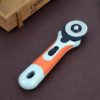 28/45mm Quilters Rotary Cutter Fabric Cloth Cutting Sewing Tools Quilting Fabric Circular Patchwork Leather Craft Tool 3