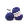 25g Purple Yarn Skein