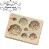 Rose Silicone Mold 3