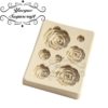 Rose Silicone Mold 2