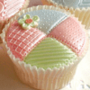 Patchwork Silicone Mold, MasterClass and Pro Recipes