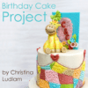 Patchwork Silicone Mold, MasterClass and Pro Recipes