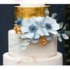 Majestic Flowers Fondant Molds 3
