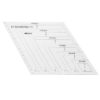 Quilting/Sewing Acrylic Rulers 5