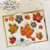 Glorious Leaf Silicone Mold 5