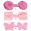 Majestic Flowers Fondant Molds 5