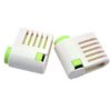 2 Pcs 5 Layers DIY Cake Bread Cutter Leveler Slicer Set Cutting Fixator Tools cake decorating tools For Kitchen 1