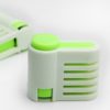 2 Pcs 5 Layers DIY Cake Bread Cutter Leveler Slicer Set Cutting Fixator Tools cake decorating tools For Kitchen 2