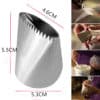 Extra Large Stainless Steel Piping Nozzle 3