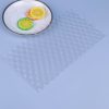 Quilted Design Cake Stencils 3