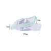 Multipurpose Sewing Clips with Tin Box Package, Assorted Colors, Pack of 100 (ALI) 4