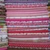 50 pieces/lot 8" X 10" Fabric Pack 2