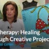 Art Therapy: Healing Through Creative Projects