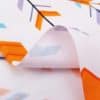 Printed fox  Cotton twill fabric Kids Cotton cloth for DIY Sewing Quilting Fat Quarters Material For Baby&Child 5