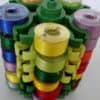 Bobbin Tower Storage For 30 Bobbins 2
