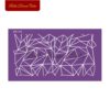 Irregular Lace Design Cake Stencil Mesh Stencils For Wedding Cake Border Stencils Fondant Mould Cake Decorating Tool Cake Mold 2