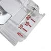 1 pcs Adjustable Bias Tape Binding Foot Snap On Presser Foot For Brother Sewing Machine Accessories 5BB5732 1