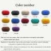 New upgrade 10 balls/lot 500g natural silk milk cotton yarn thick yarn for knitting baby wool crochet yarn weave thread,Z5467 5