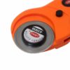 New 45mm Rotary Cutter Set 5 pcs Blades for Fabric Paper Vinyl Circular Cut Cutting Disc Patchwork Leather Craft Sewing Tool 1