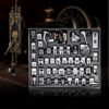 11/32/48/52/62pcs Sewing Machine Supplies Presser Foot Feet for Sewing Machines Feet Kit Set With Box For Brother Singer Janome 6