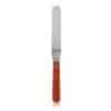 6/8/10 Inch Stainless Steel Butter Cake Cream Knife Spatula Wooden Handle Kitchen Smoother Spreader Fondant Pastry Cake Decor 3