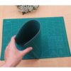 A3 A4 A5 PVC Cutting Mat Pad Patchwork Cut Pad A3 Patchwork Tools Manual DIY Tool Cutting Board Double-sided Self-healing 2