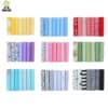 High Quality 10 Serie Floral Series Cotton Patchwork Fabric  Fat Quarter Bundles Fabric For Sewing Doll Cloths 40*50cm 7pcs/lot 1