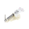1PCS Multifunction Embroidery Quilting Darning Foot Sewing Machine Presser Embroidery Foot Universal Freedom Embroidery 2