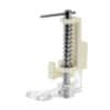 1PCS Multifunction Embroidery Quilting Darning Foot Sewing Machine Presser Embroidery Foot Universal Freedom Embroidery 4