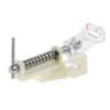 1PCS Multifunction Embroidery Quilting Darning Foot Sewing Machine Presser Embroidery Foot Universal Freedom Embroidery 5