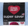 Red Heart Super Saver Yarn, Light Blue (AMZ)