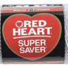 Red Heart Super Saver Yarn, Light Grey (AMZ)